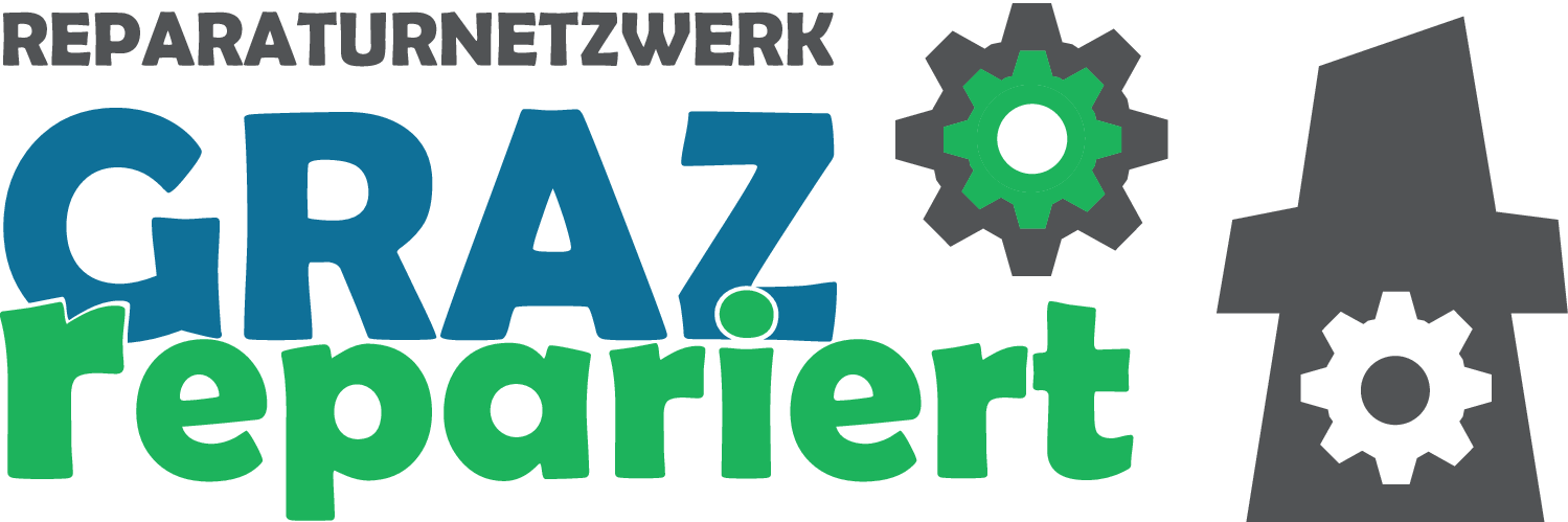 Grazrepariert.at Logo